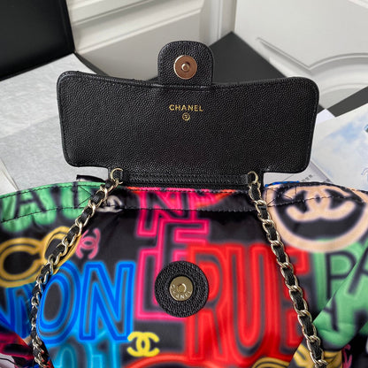 CHL   Tote Bag Multicolor 42 cm