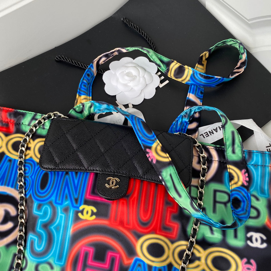CHL   Tote Bag Multicolor 42 cm