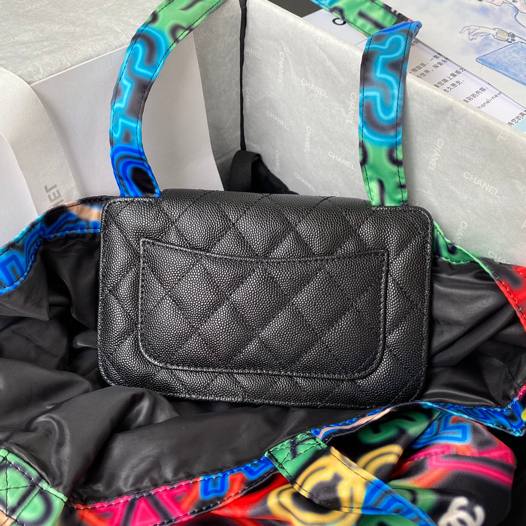 CHL   Tote Bag Multicolor 42 cm