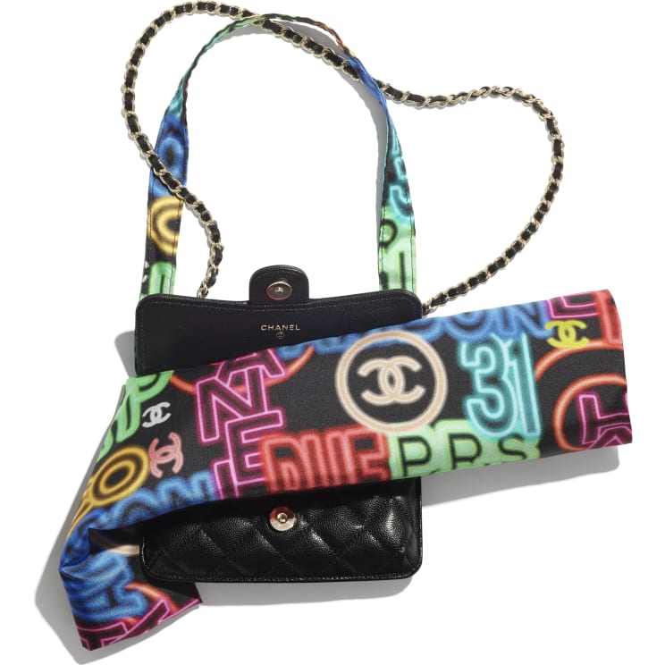 CHL   Tote Bag Multicolor 42 cm