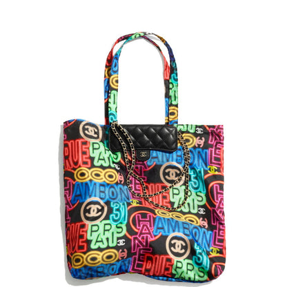 CHL   Tote Bag Multicolor 42 cm