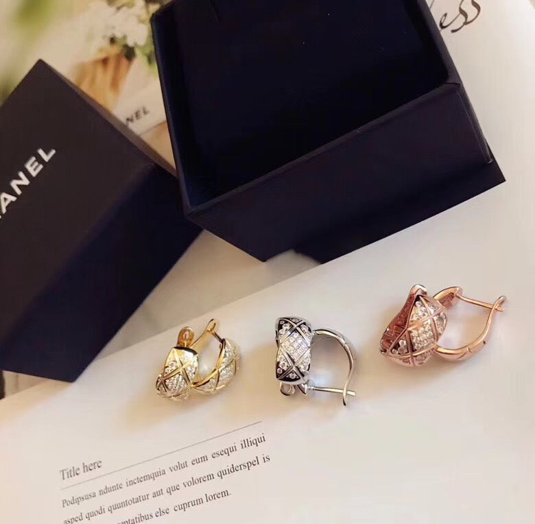 CHL Earring 3 Color's