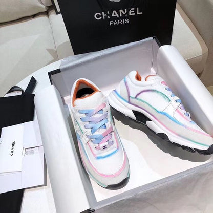 CHL Sneakers Run Away