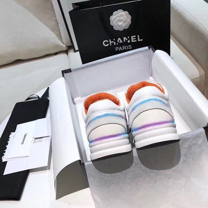 CHL Sneakers Run Away