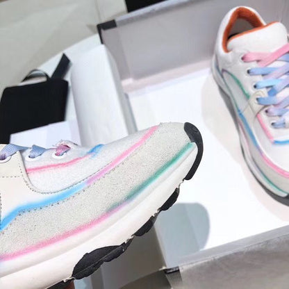 CHL Sneakers Run Away