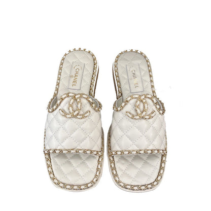 CHL  Slippers  Chain 2 Color 's