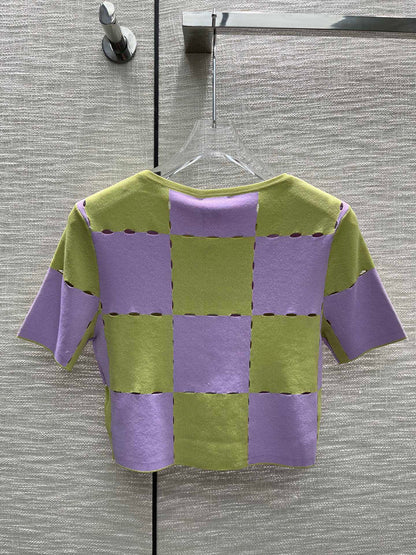 CHL  Sweater Woman Knitted top 2 Color 's
