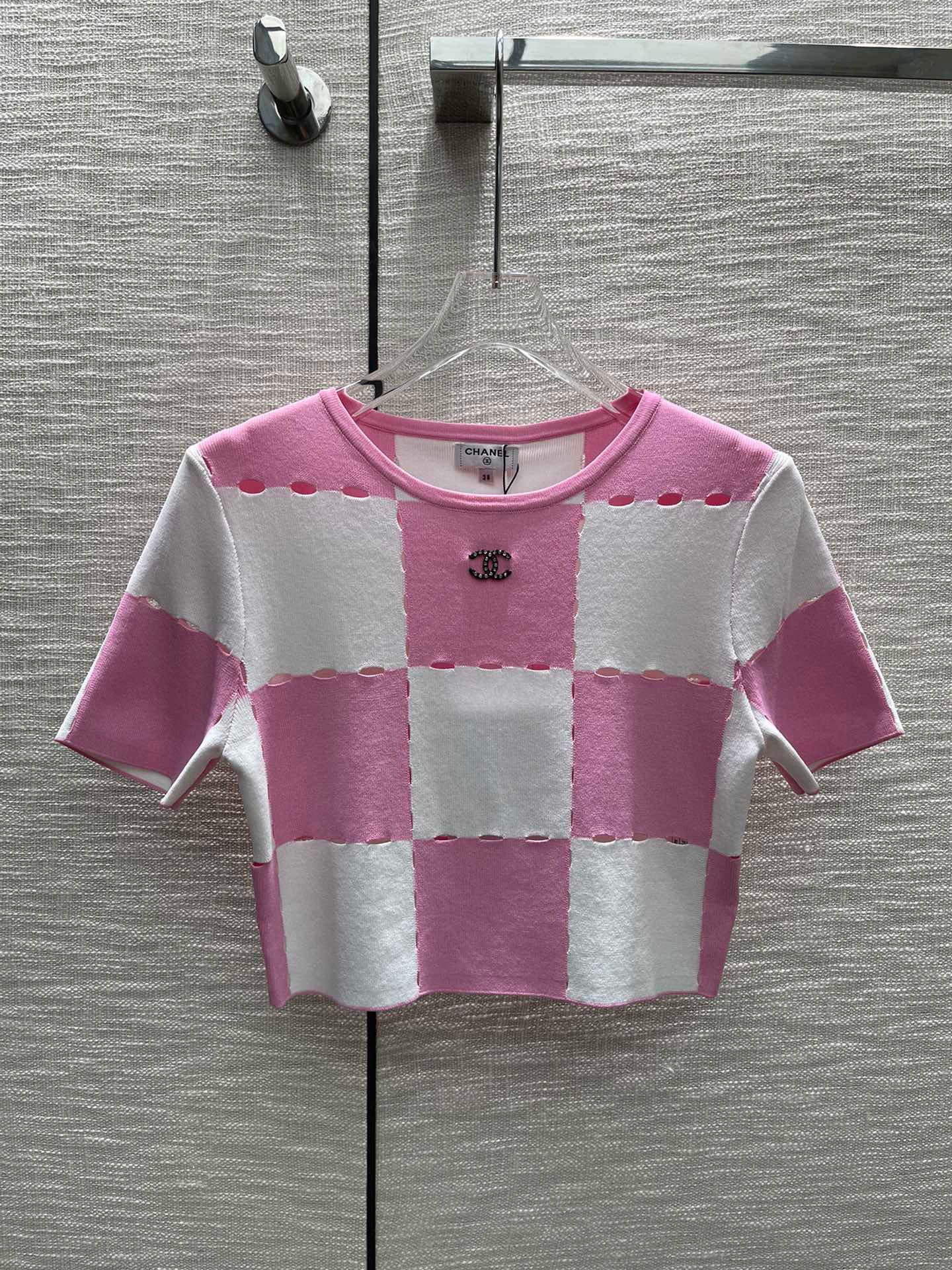 CHL  Sweater Woman Knitted top 2 Color 's