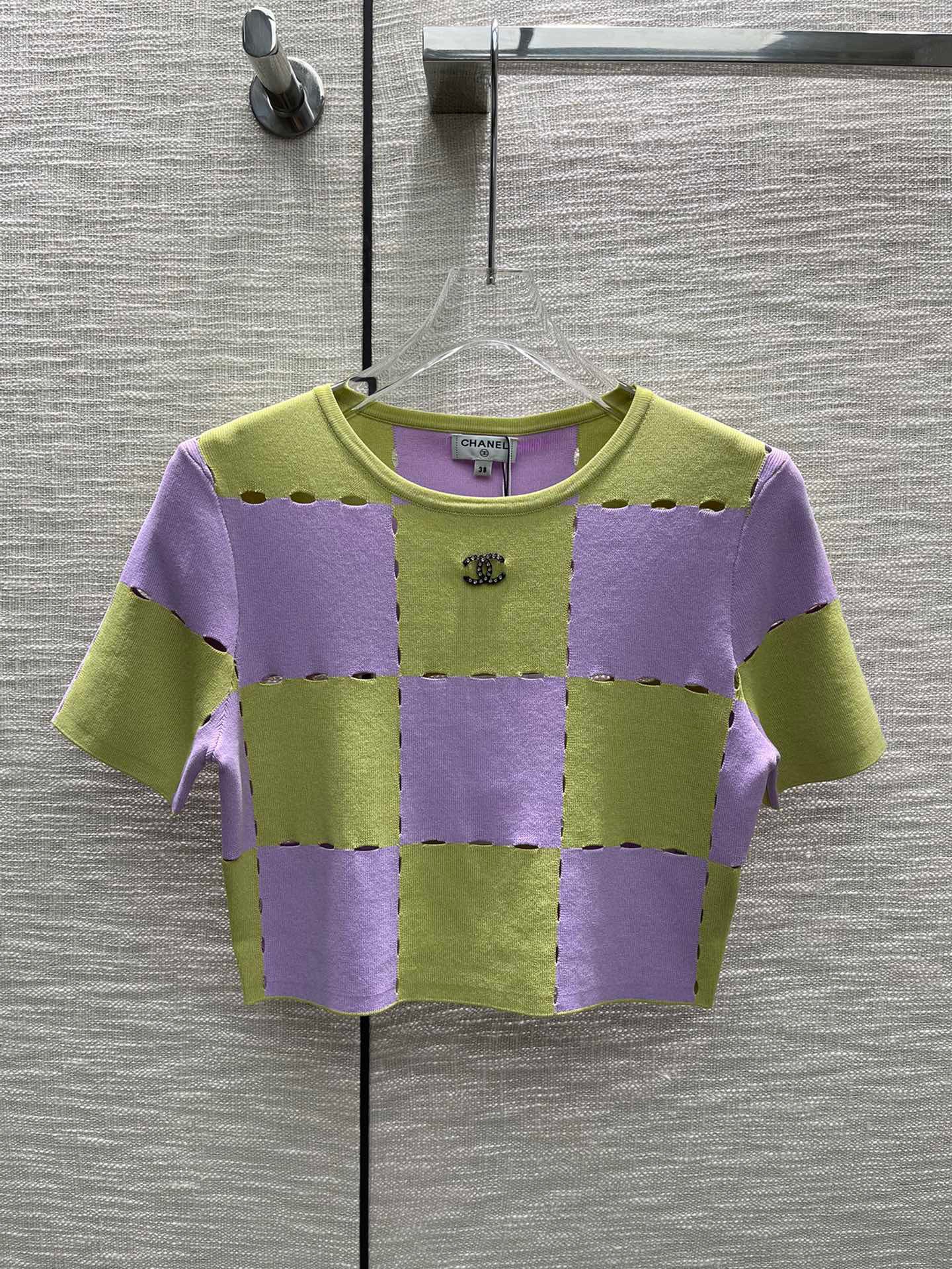 CHL  Sweater Woman Knitted top 2 Color 's