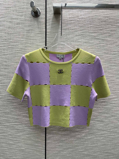 CHL  Sweater Woman Knitted top 2 Color 's
