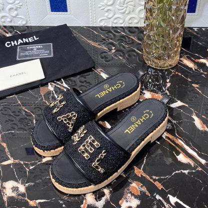 CHL Sandals Slippers 2 Color's