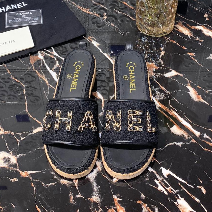 CHL Sandals Slippers 2 Color's