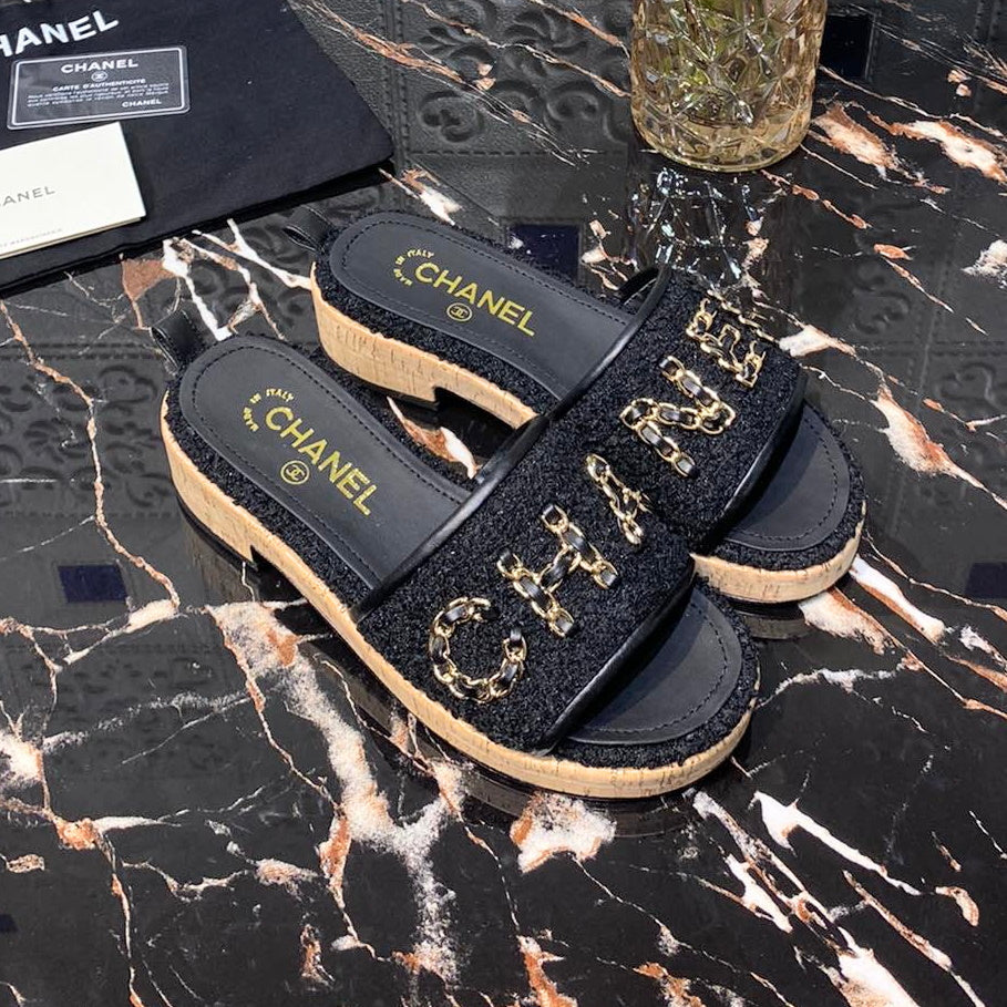 CHL Sandals Slippers 2 Color's