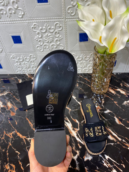CHL Sandals Slippers 2 Color's