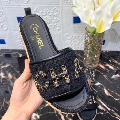 CHL Sandals Slippers 2 Color's