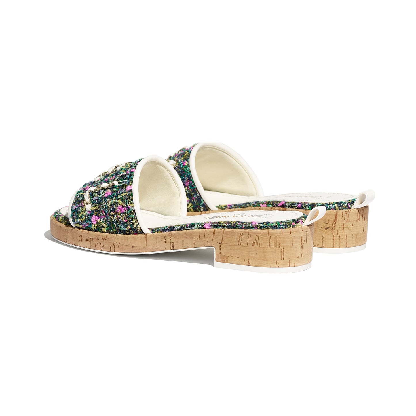 CHL Sandals Slippers 2 Color's