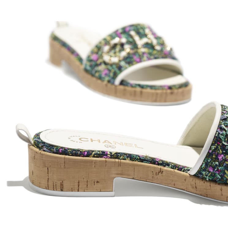 CHL Sandals Slippers 2 Color's