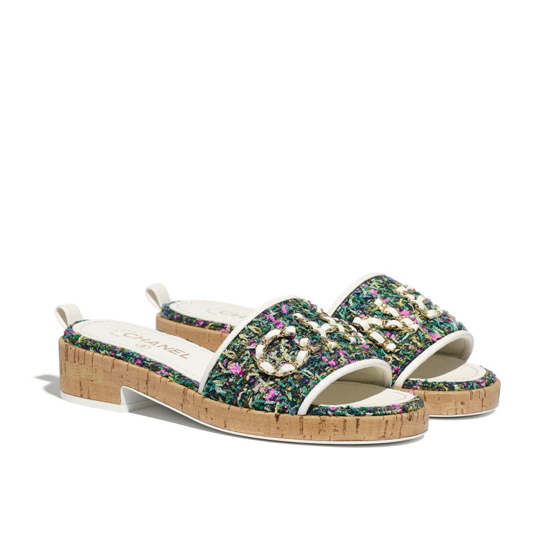 CHL Sandals Slippers 2 Color's