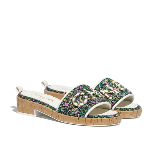 CHL Sandals Slippers 2 Color's