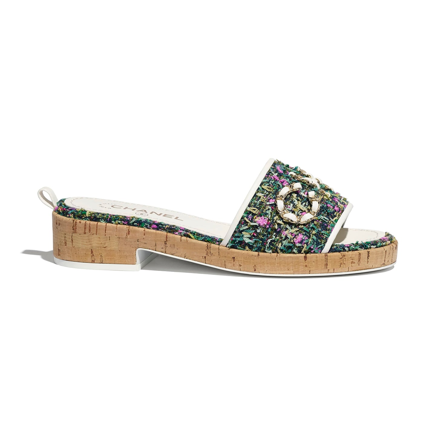 CHL Sandals Slippers 2 Color's
