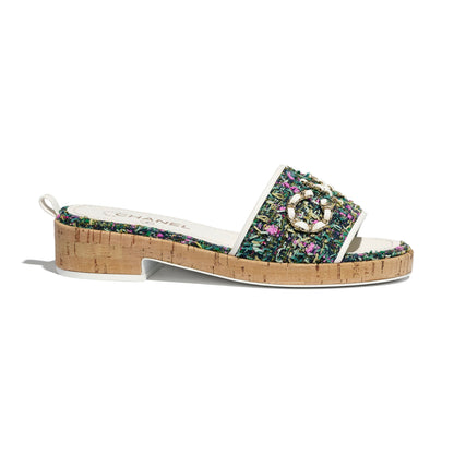 CHL Sandals Slippers 2 Color's