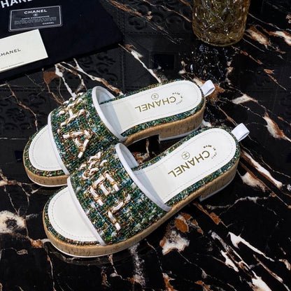 CHL Sandals Slippers 2 Color's