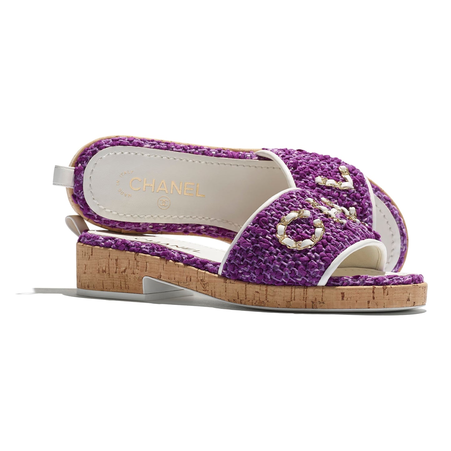CHL Sandals Slippers 2 Color's