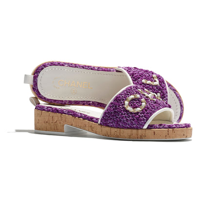 CHL Sandals Slippers 2 Color's
