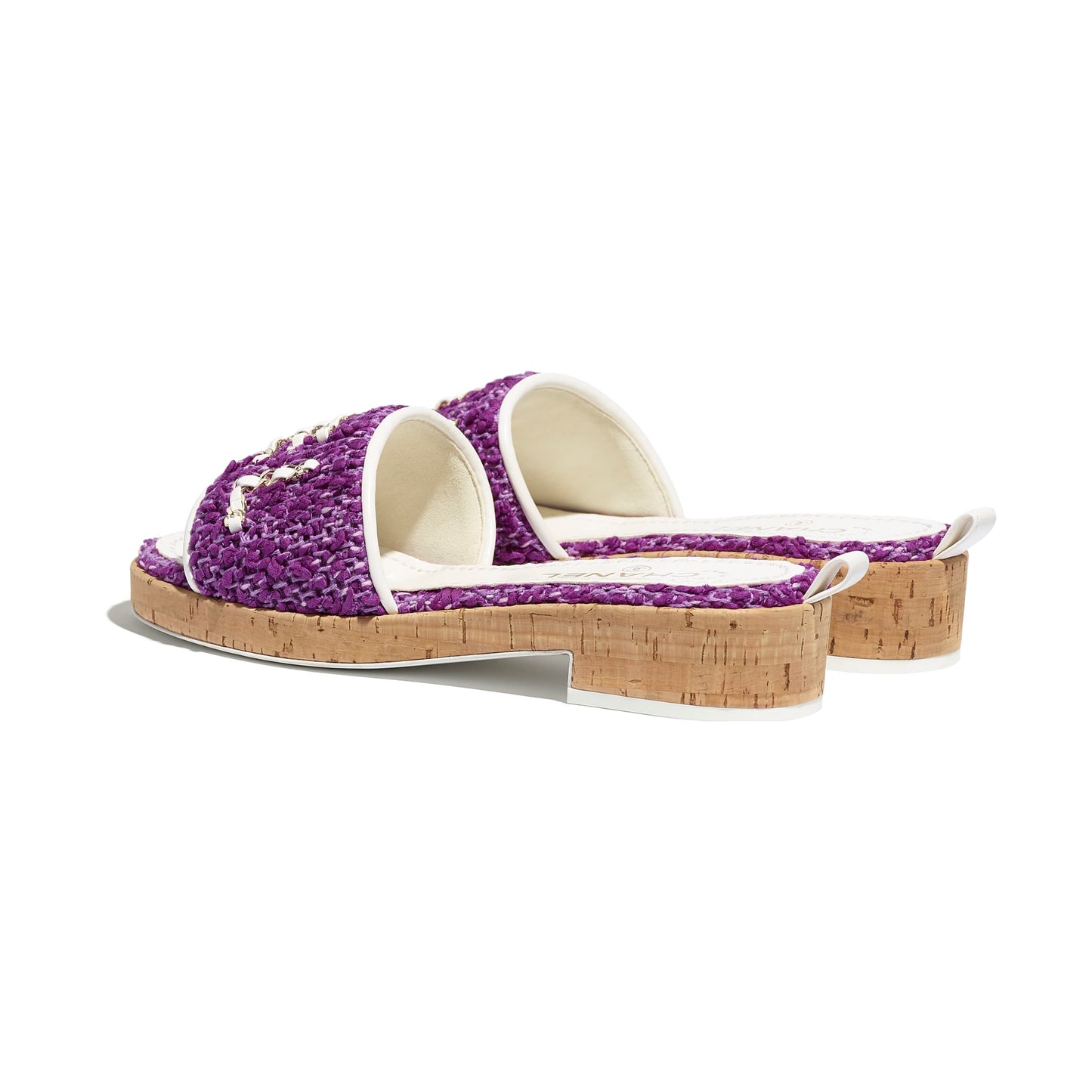 CHL Sandals Slippers 2 Color's