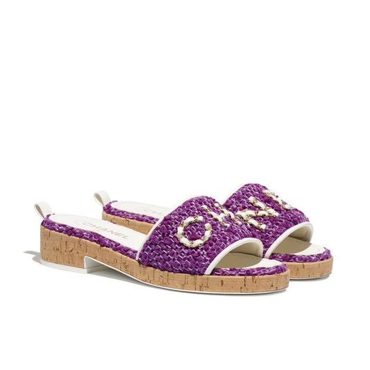 CHL Sandals Slippers 2 Color's