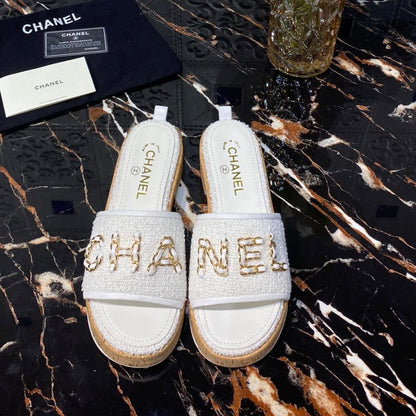 CHL Sandals Slippers 2 Color's