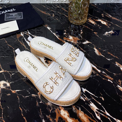 CHL Sandals Slippers 2 Color's