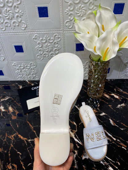 CHL Sandals Slippers 2 Color's