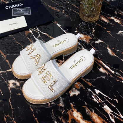 CHL Sandals Slippers 2 Color's