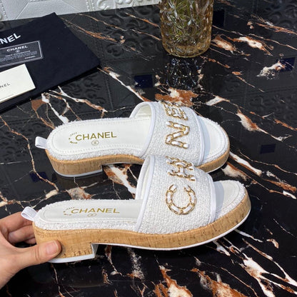 CHL Sandals Slippers 2 Color's