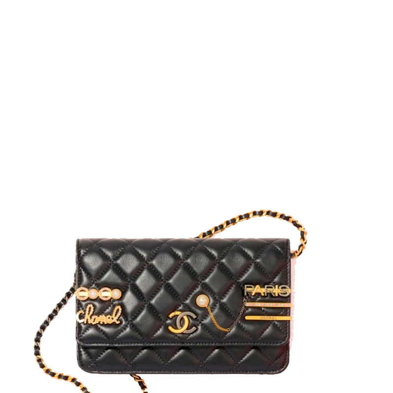 CHL  Wallet on Chain Bag 19 cm
