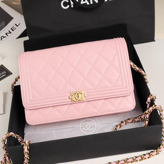 Chl Bag Pink