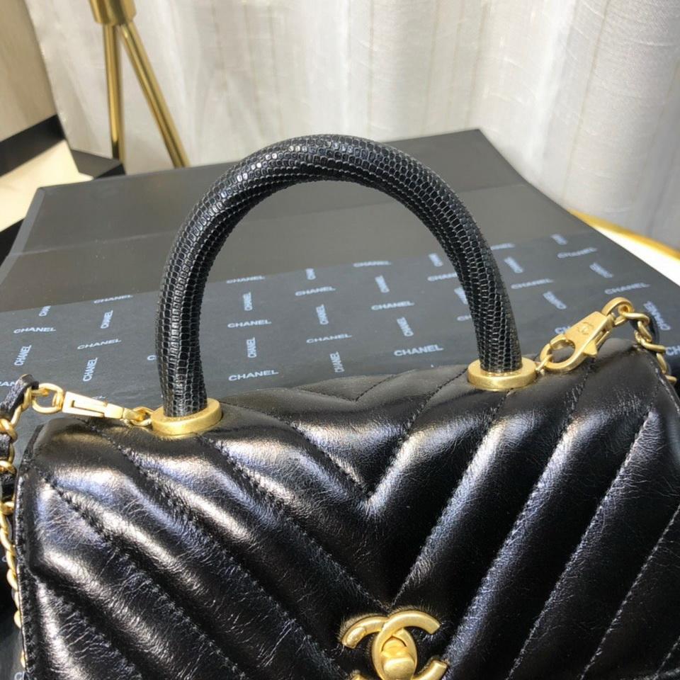 Chl Bag Black