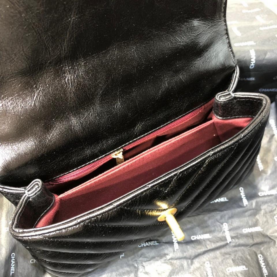 Chl Bag Black