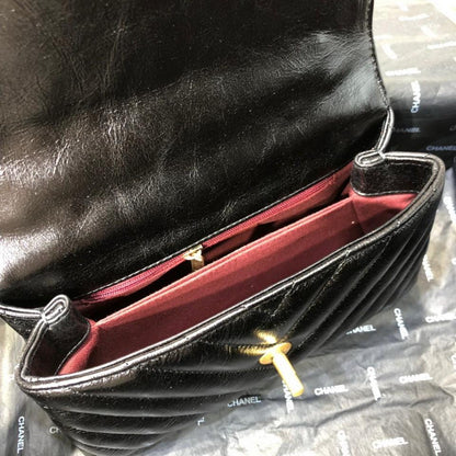 Chl Bag Black