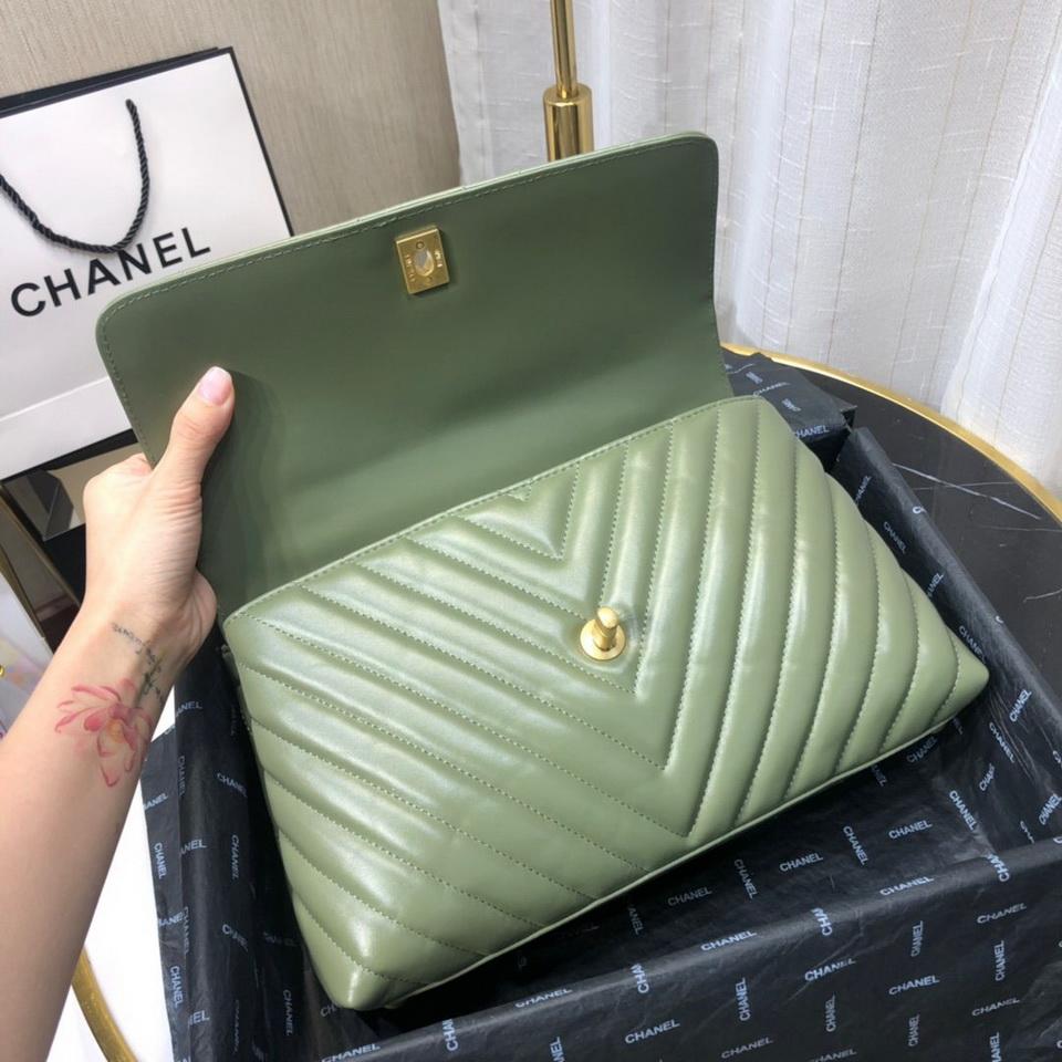 Chl Bag Green