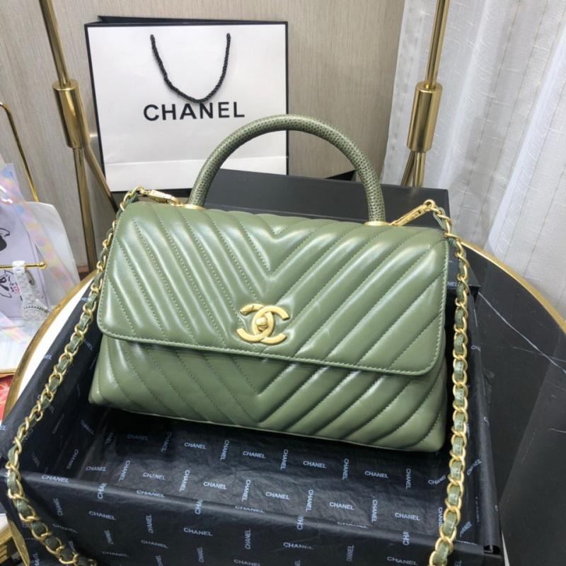 Chl Bag Green