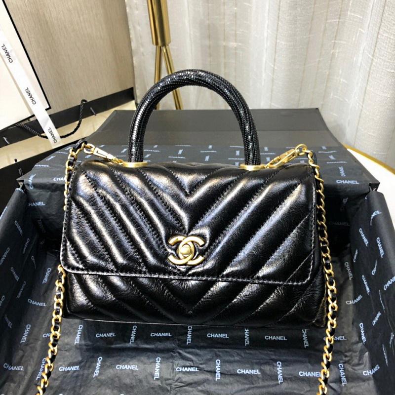 Chl Bag Black