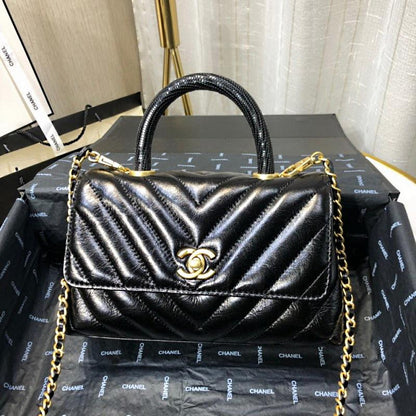 Chl Bag Black