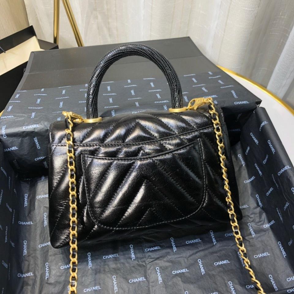 Chl Bag Black