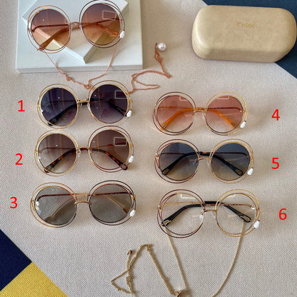 CHLO  Sunglasses 6 Color's