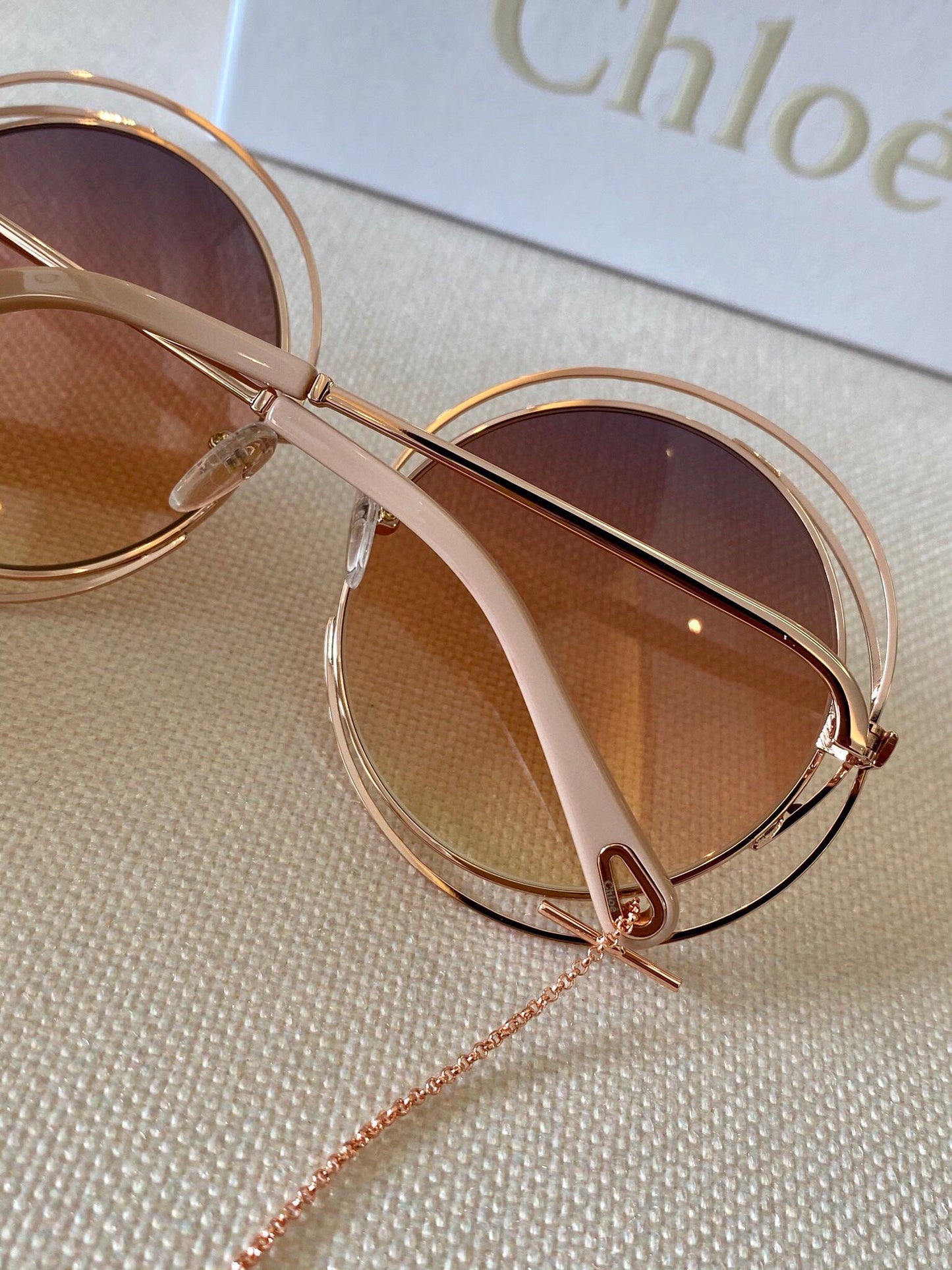 CHLO  Sunglasses 6 Color's