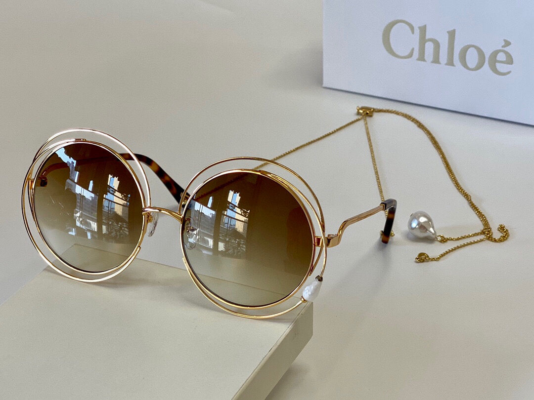 CHLO  Sunglasses 6 Color's
