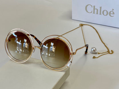 CHLO  Sunglasses 6 Color's