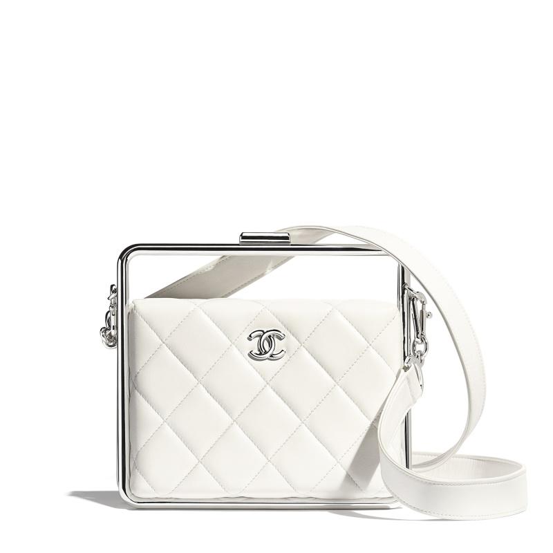 Chl Bag White